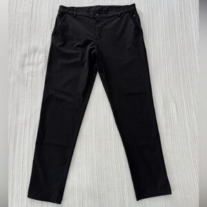 Lululemon Men's Black Pants
